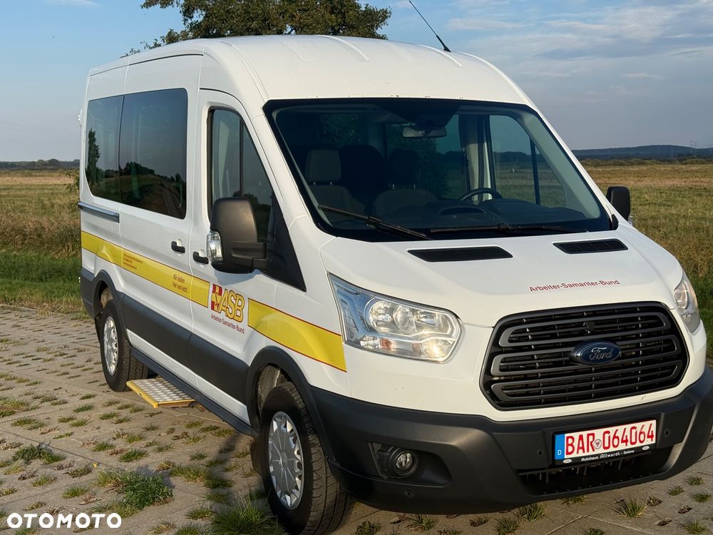 Ford Transit K Pkw VA Trend - 1