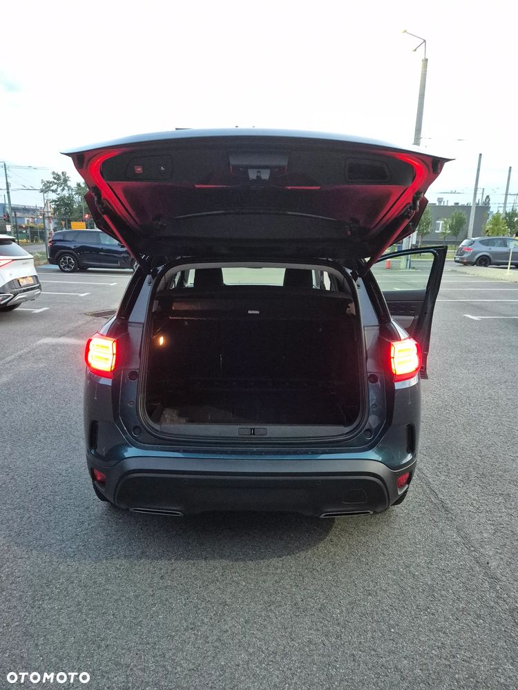 Citroën C5 Aircross 2.0 BlueHDi Shine EAT8 - 21