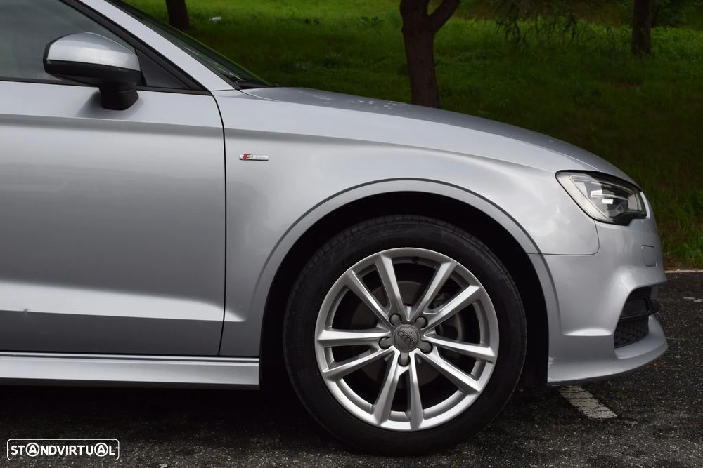 Audi A3 Limousine 1.6 TDI S-line - 43
