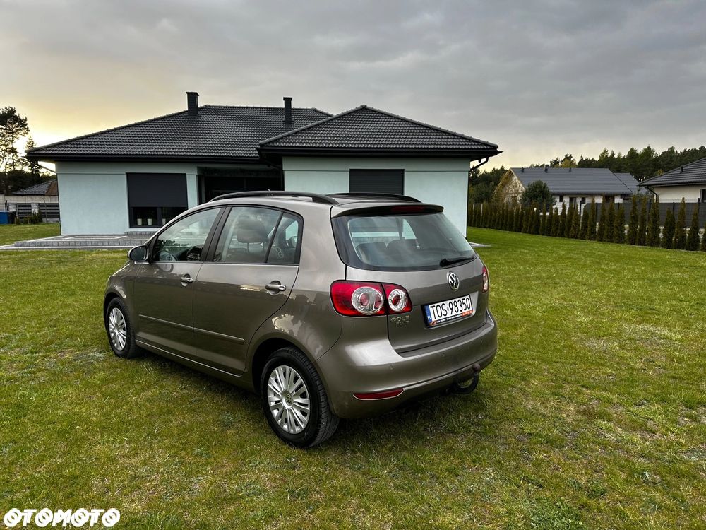 Volkswagen Golf Plus 1.4 TSI MATCH - 11