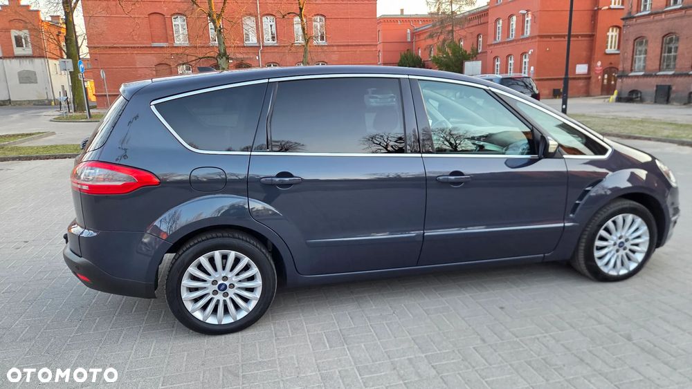 Ford S-Max 2.0 TDCi DPF Titanium X - 13