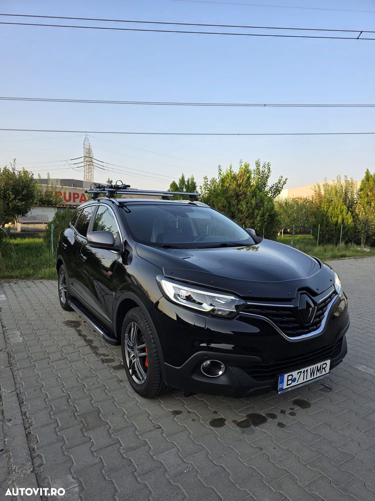 Renault Kadjar 1.5 DCI EDC Intens - 2