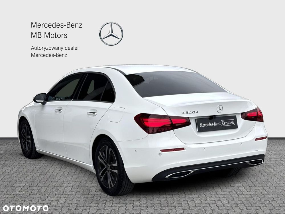 Mercedes-Benz Klasa A - 4