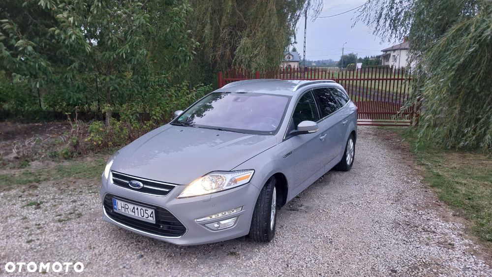 Ford Mondeo 2.0 TDCi Titanium - 4