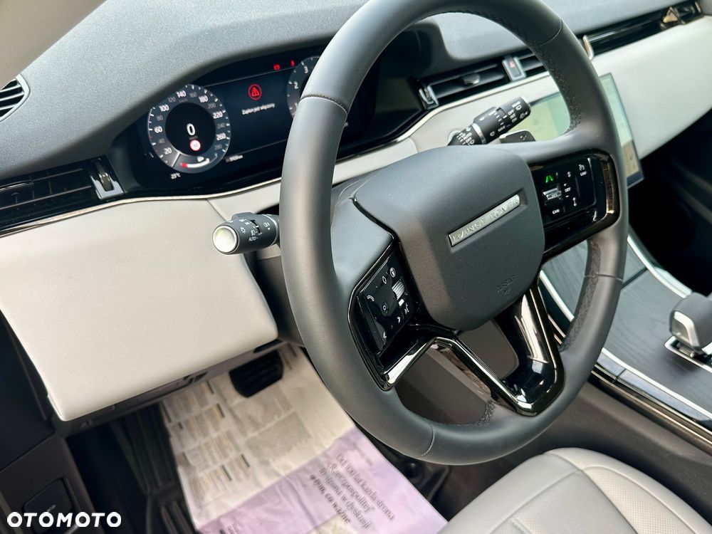 Land Rover Range Rover Evoque - 13