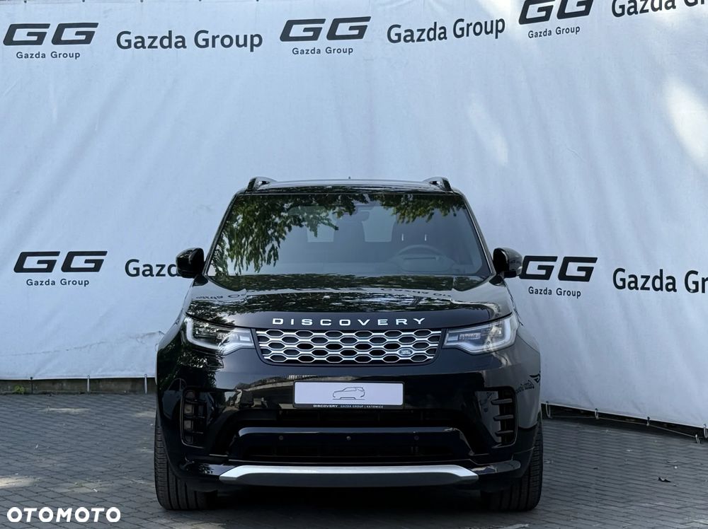 Land Rover Discovery D350 Gemini - 13