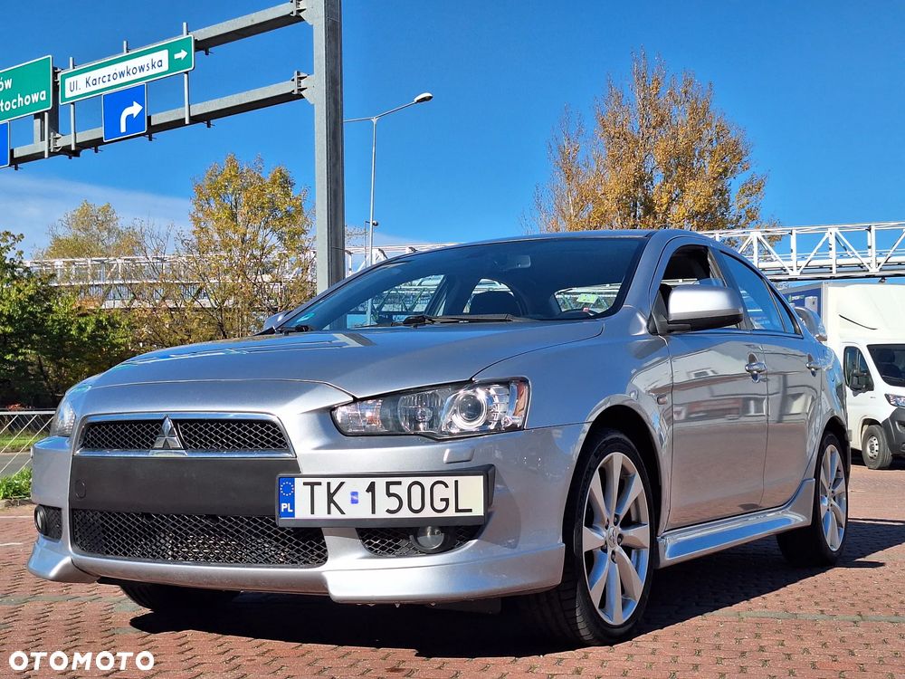 Mitsubishi Lancer 1.8 DI-D+ ClearTec Edition - 2