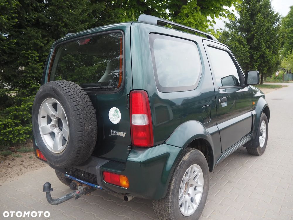 Suzuki Jimny 1.3 JLX / Comfort - 2