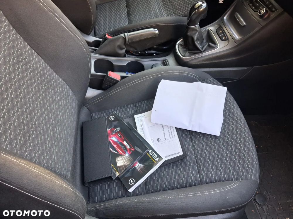 Opel Astra 1.6 D Start/Stop Edition - 18