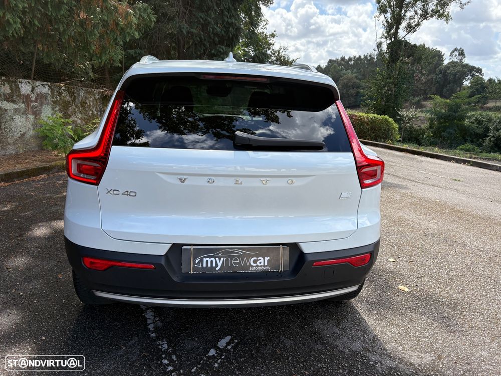 Volvo XC 40 1.5 T5 PHEV Inscription Expression - 12