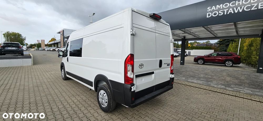 Toyota Proace Max Brygadowy - 3