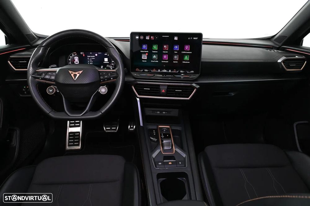 Cupra Formentor 2.0 TDI DSG - 4