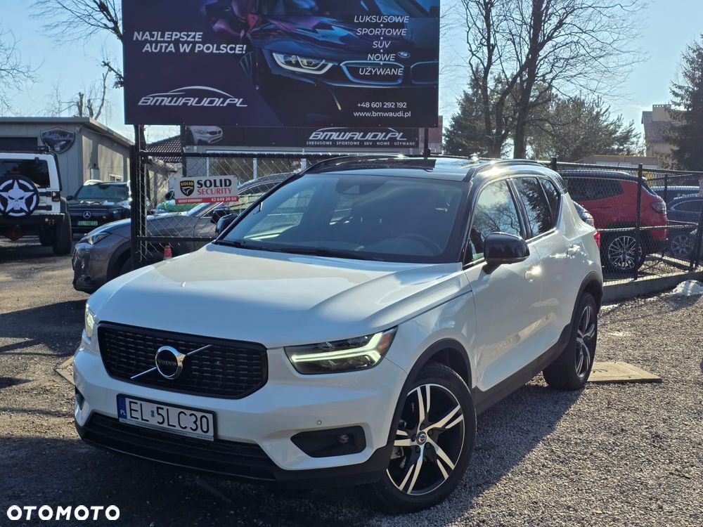 Volvo XC 40 T5 AWD Geartronic R-Design - 1