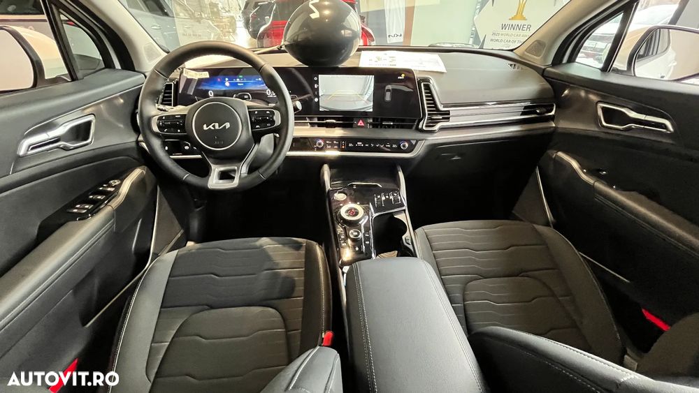 Kia Sportage 1.6 T-GDI 7DCT HP 4x2 MHEV Style - 6