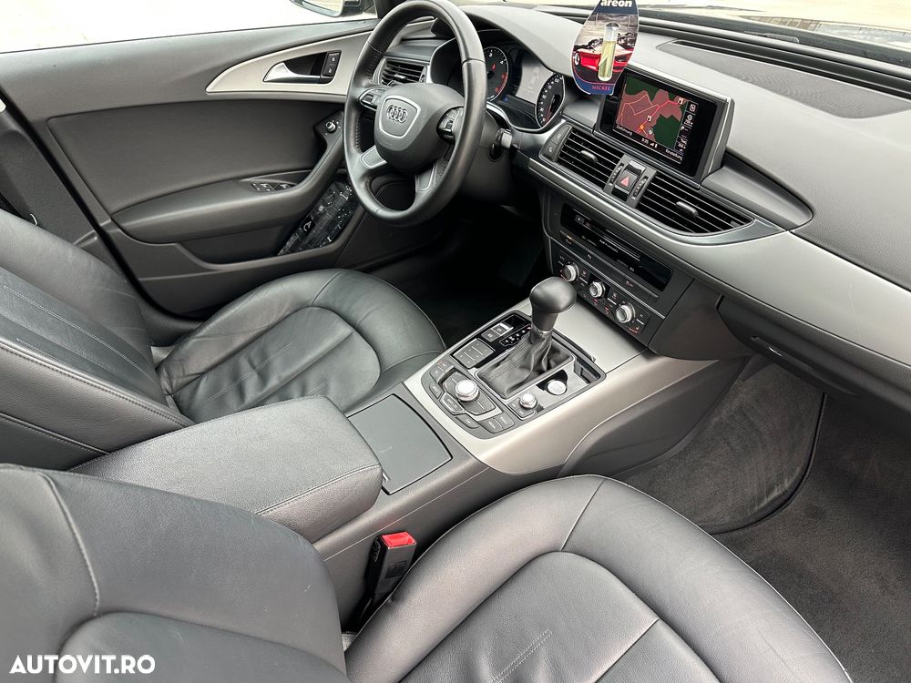 Audi A6 2.0 TDI DPF multitronic - 5