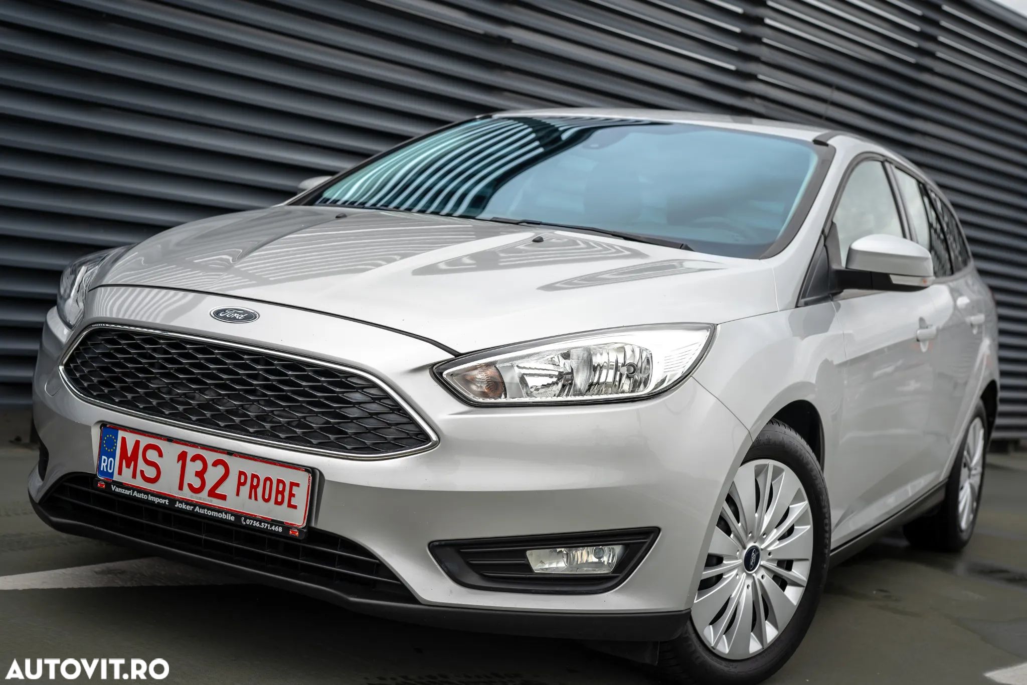 Ford Focus 1.5 EcoBlue Start-Stopp-System ACTIVE DESIGN - 1