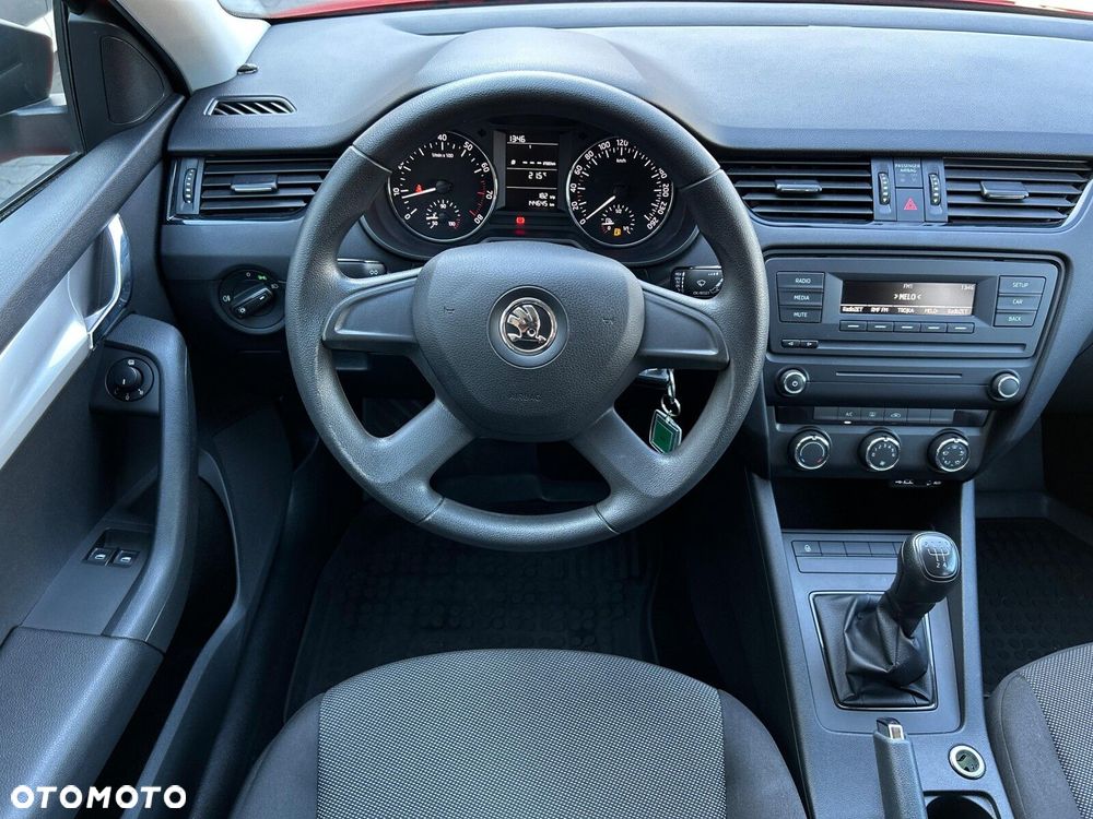 Skoda Octavia 1.2 TSI Ambition - 6