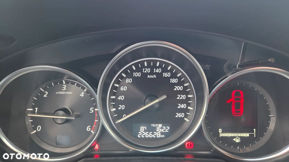 Mazda CX-5 2.2 SKYACTIV-D AWD Sendo - 14