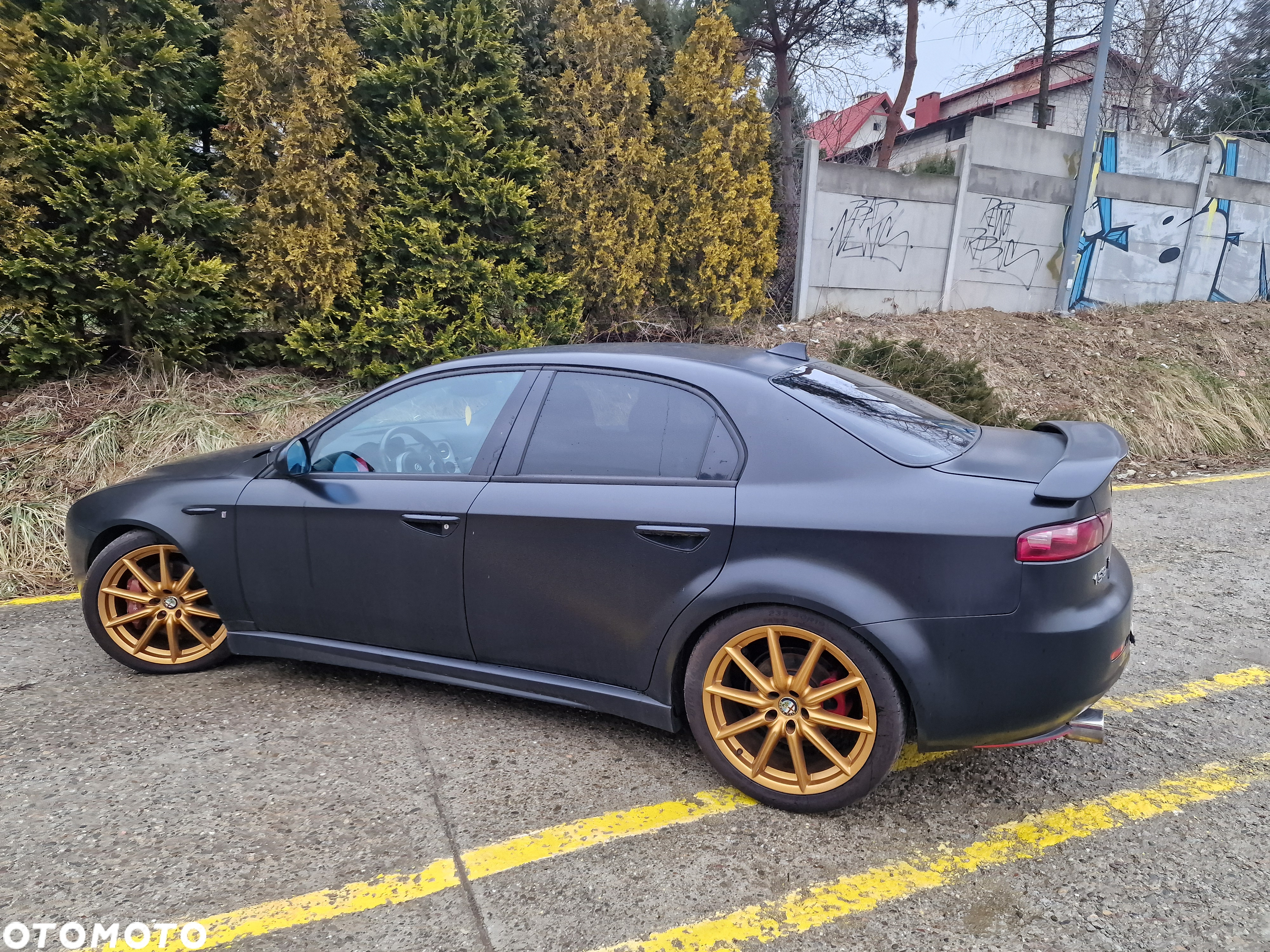 Alfa Romeo 159 1.9JTDM ti - 24
