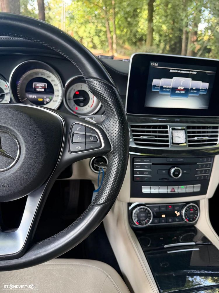 Mercedes-Benz CLS 250 - 25