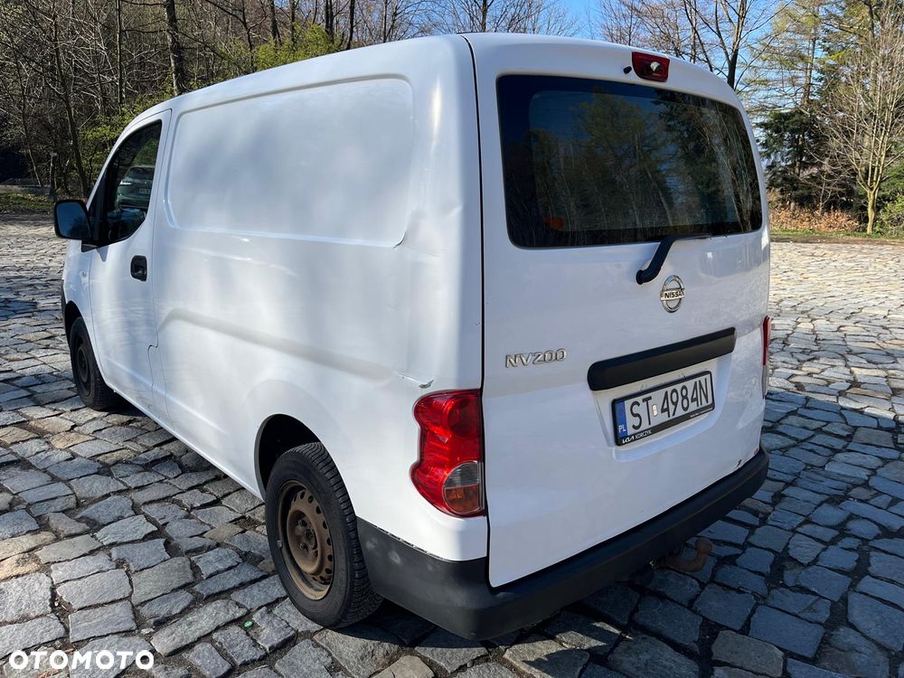 Nissan NV200 - 3