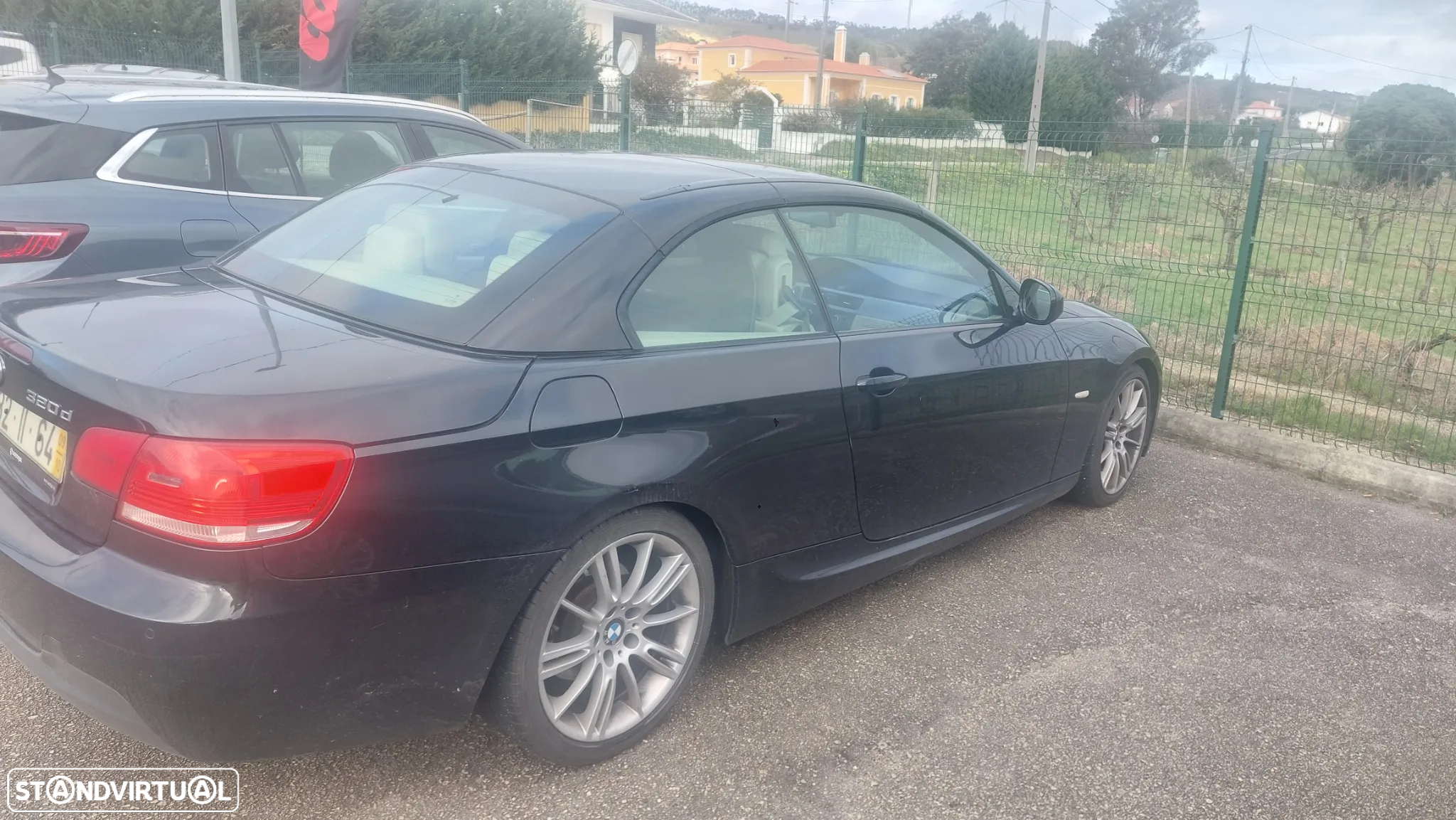 BMW 320 d Cabrio Auto - 4