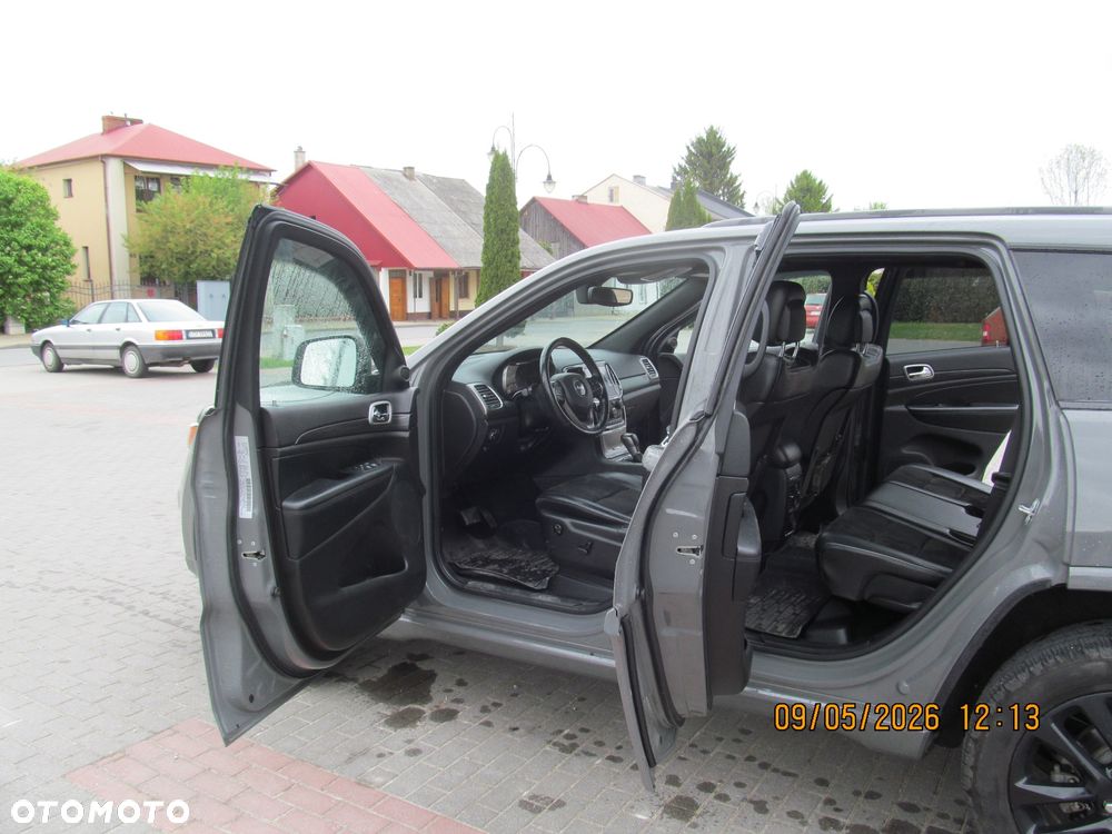 Jeep Grand Cherokee 3.6 V6 Pentastar 4WD Automatik Laredo - 9