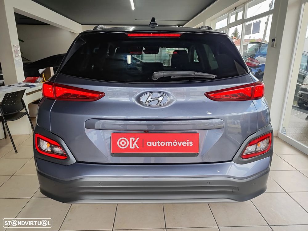 Hyundai Kauai 64 kWh Premium+P.Premium - 9