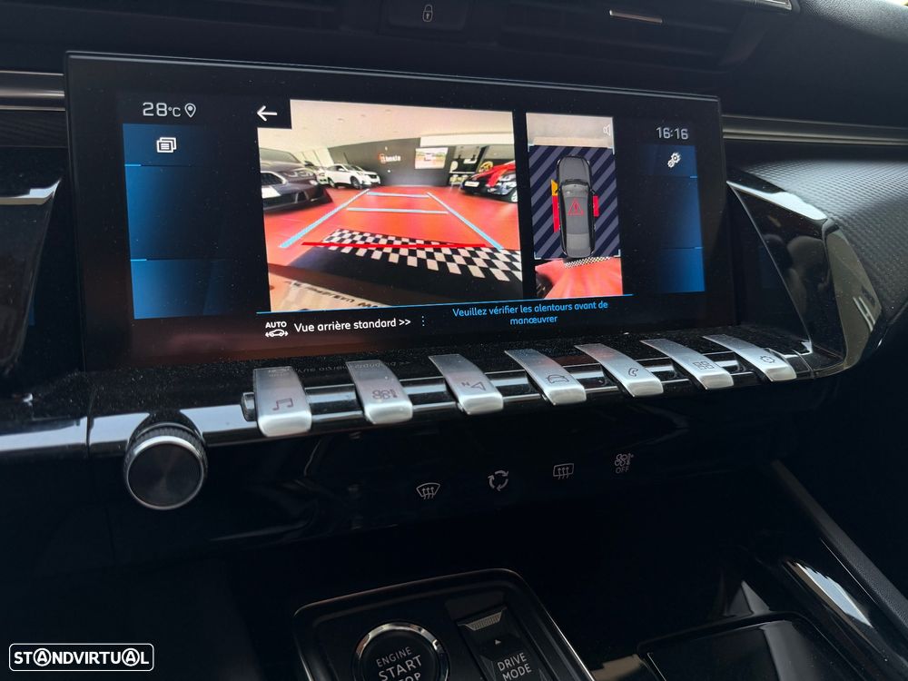 Peugeot 508 1.5 BlueHDi Allure Pack EAT8 - 13