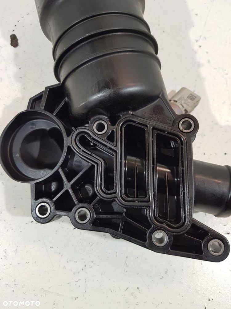 OBUDOWA FILTRA OLEJU 059115389AG AUDI A6 C8 A7 A4 B9 Q5 VW 3.0TDI - 4