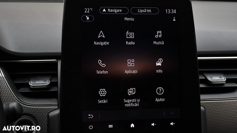 Renault Arkana TCe Mild Hybrid 140 EDC Techno - 19