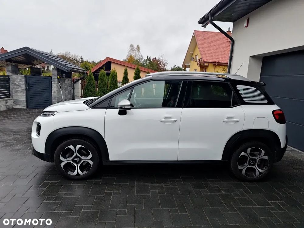 Citroën C3 Aircross PureTech 110 Stop & Start EAT6 Shine - 5