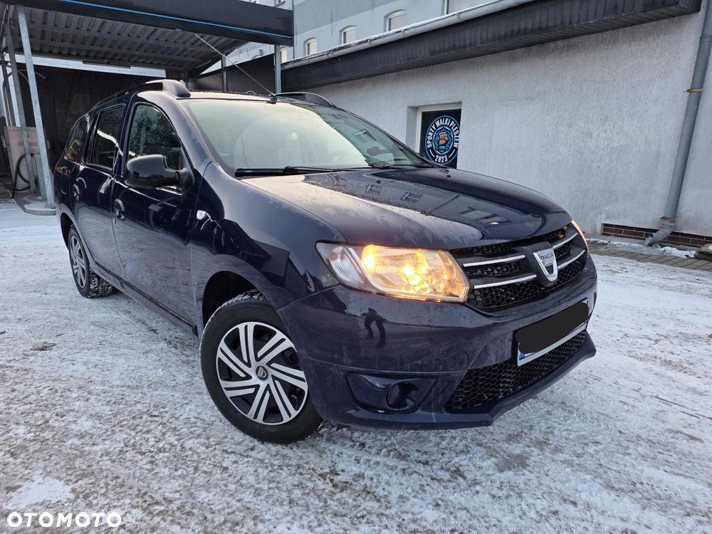 Dacia Logan 1.2 16V 75 Laureate - 2