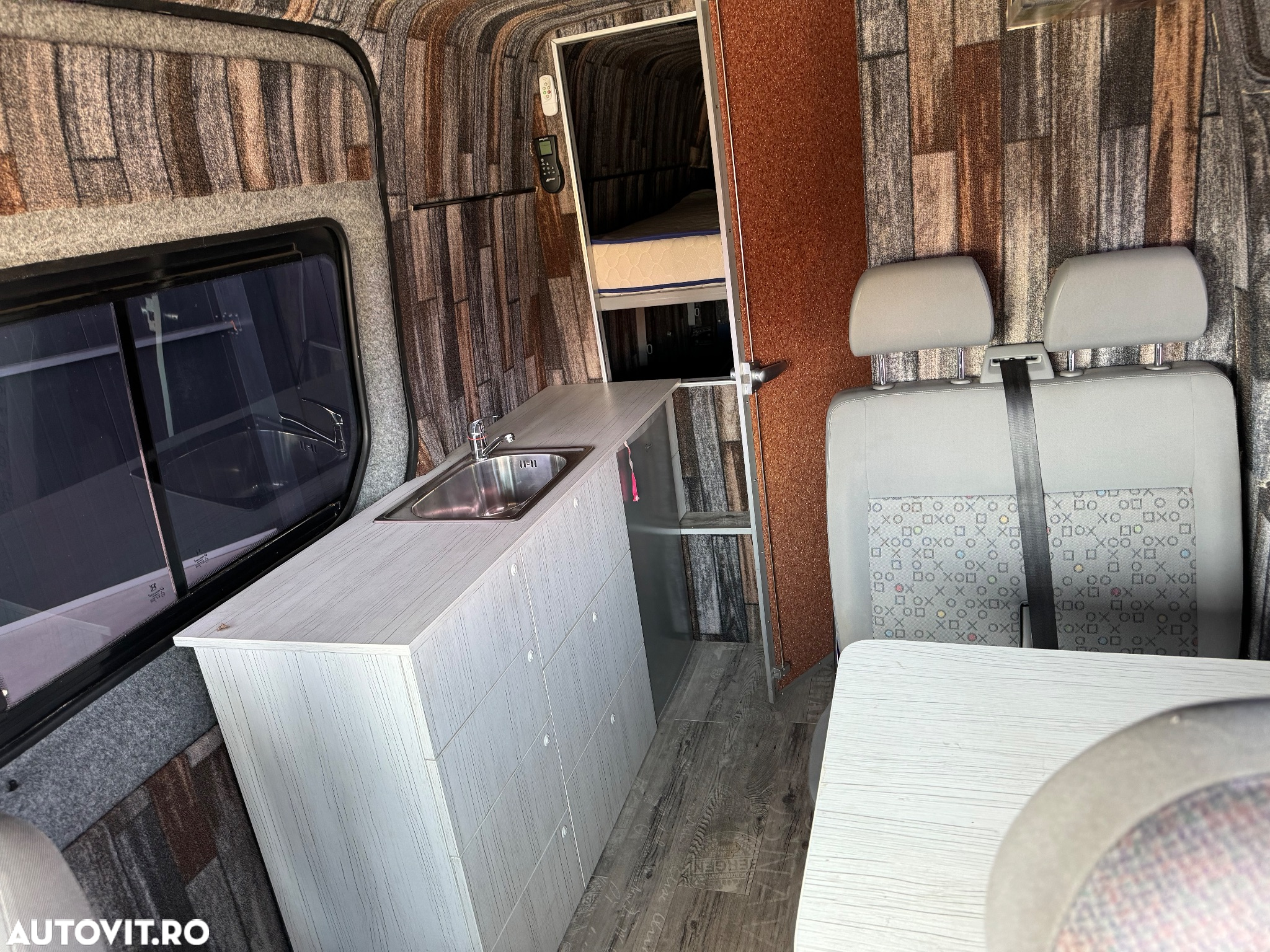 Mercedes Benz Sprinter 309 CDI - 13