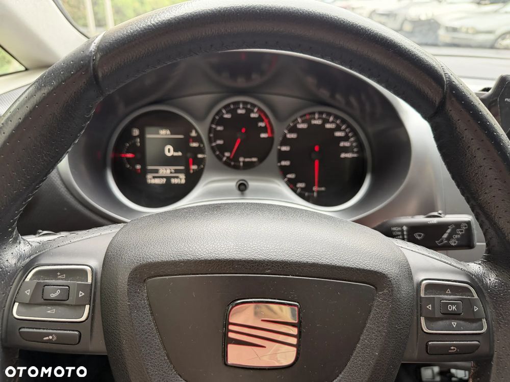 Seat Leon 1.4 TSI Style Copa - 13