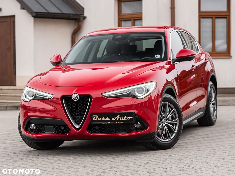 Alfa Romeo Stelvio 2.2 16V AT8 Executive - 5