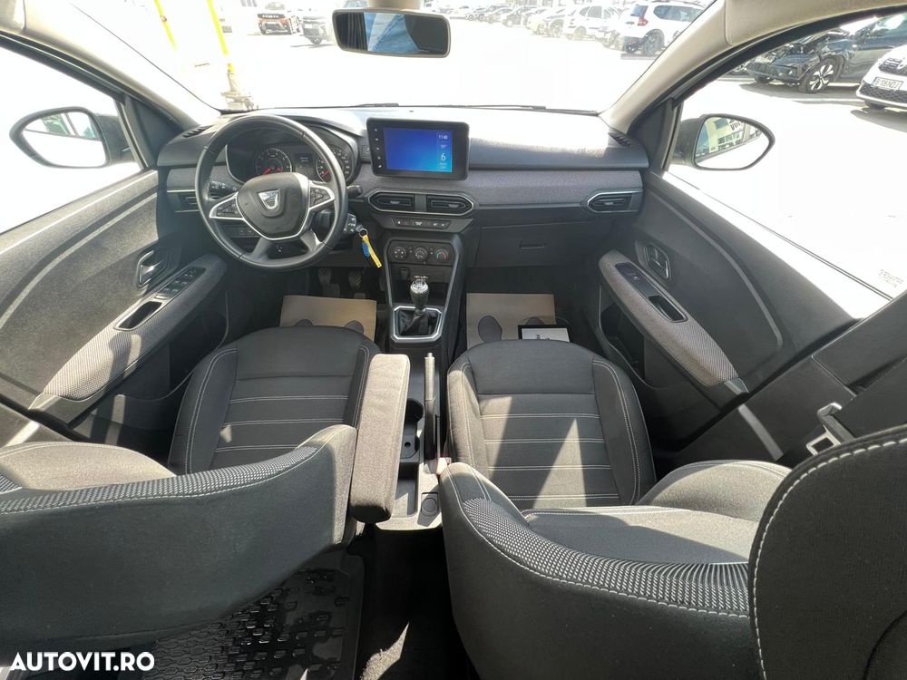 Dacia Logan ECO-G 100 MT6 Comfort - 9