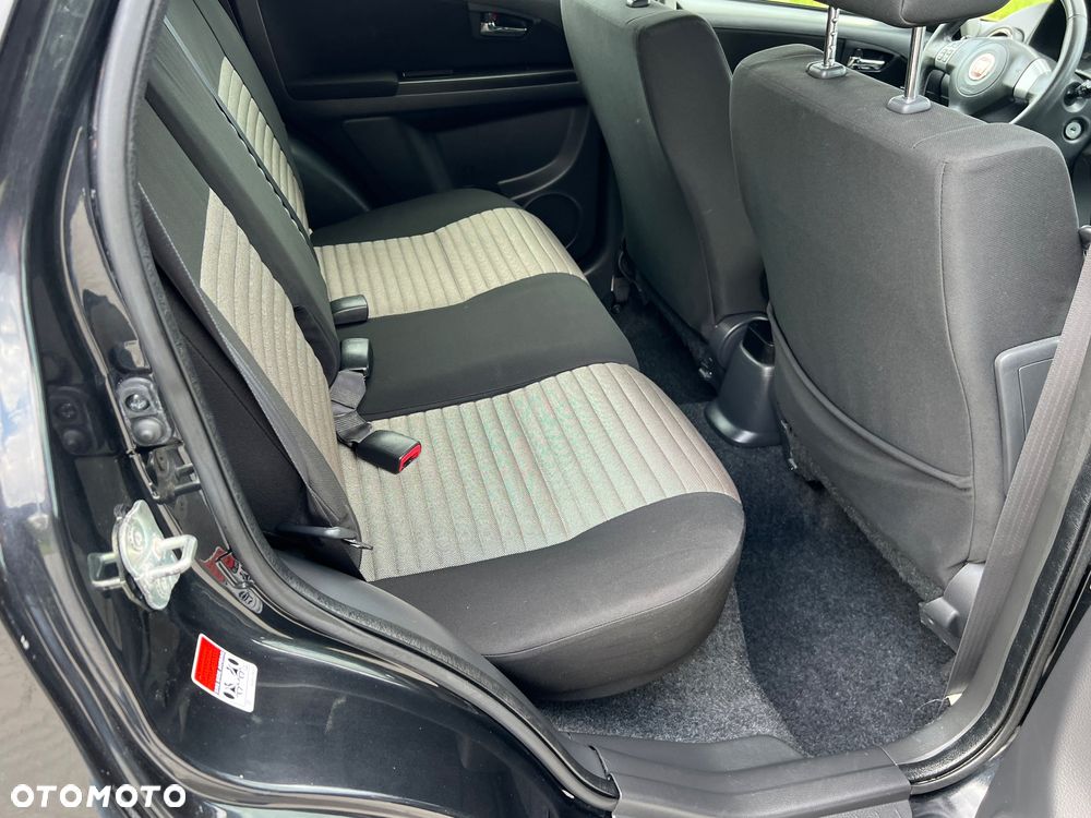 Fiat Sedici 1.6 16V 4x2 Emotion - 14
