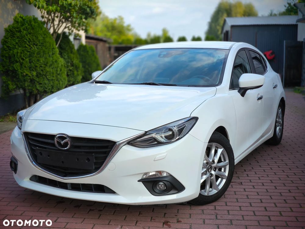 Mazda 3 2.0 Skymotion - 37