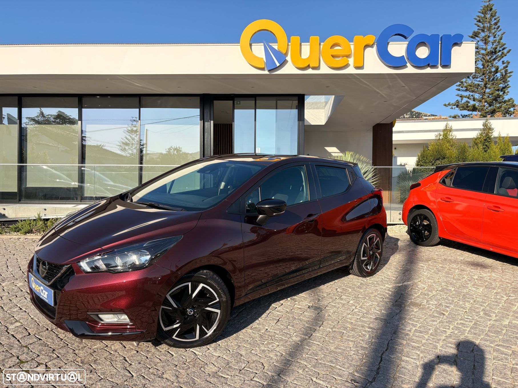 Nissan Micra 1.0 IG-T N-Design Black CVT - 1