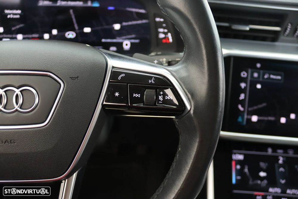 Audi A6 Avant 40 TDI Design S tronic - 12