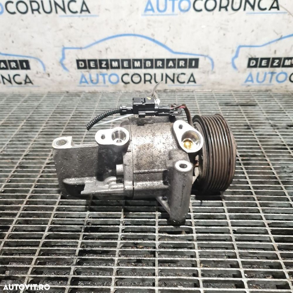 Compresor clima Dacia Sandero 2 Facelift 0.9 TCe 2016 - 2020 90CP H4B 408 (1327) Benzina ... - 3
