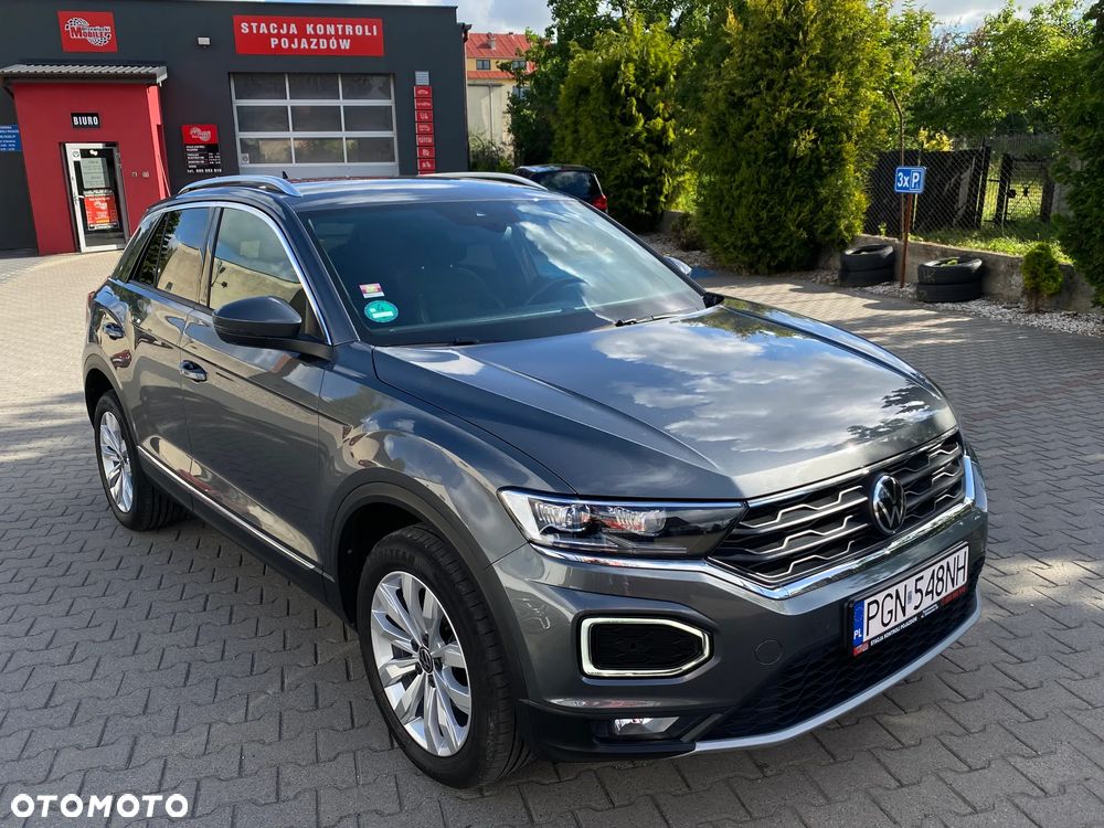 Volkswagen T-Roc 1.5 TSI GPF ACT Premium