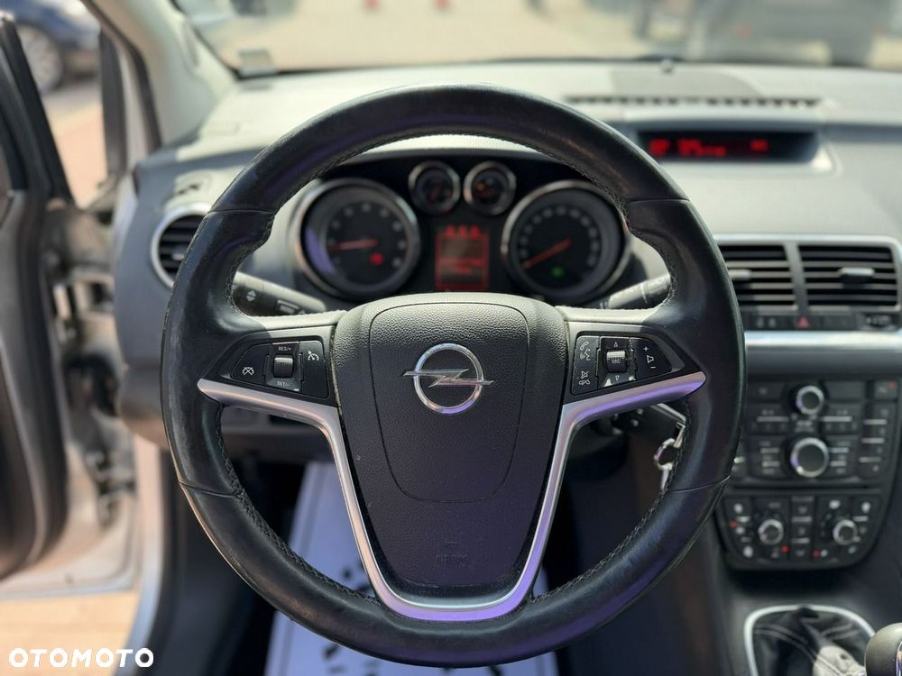 Opel Meriva - 18