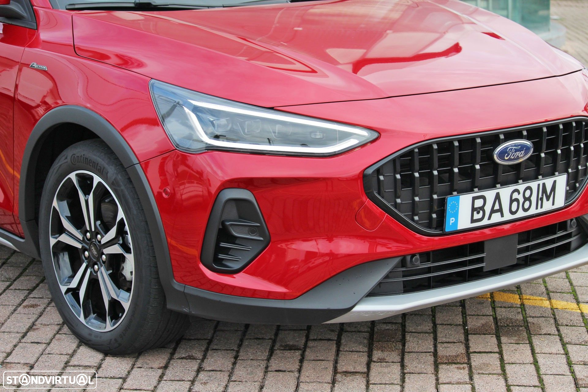 Ford Focus SW 1.0 EcoBoost MHEV Active X - 2