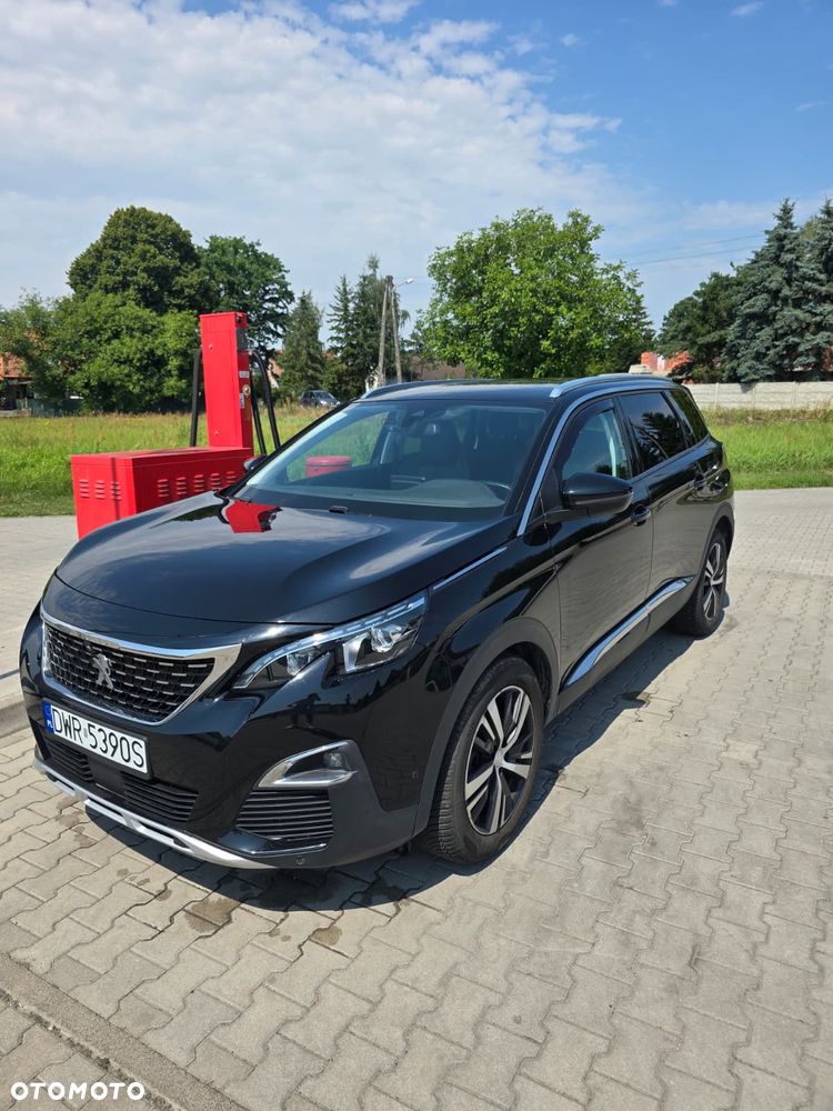 Peugeot 5008 1.2 PureTech Allure S&S EAT8 - 1
