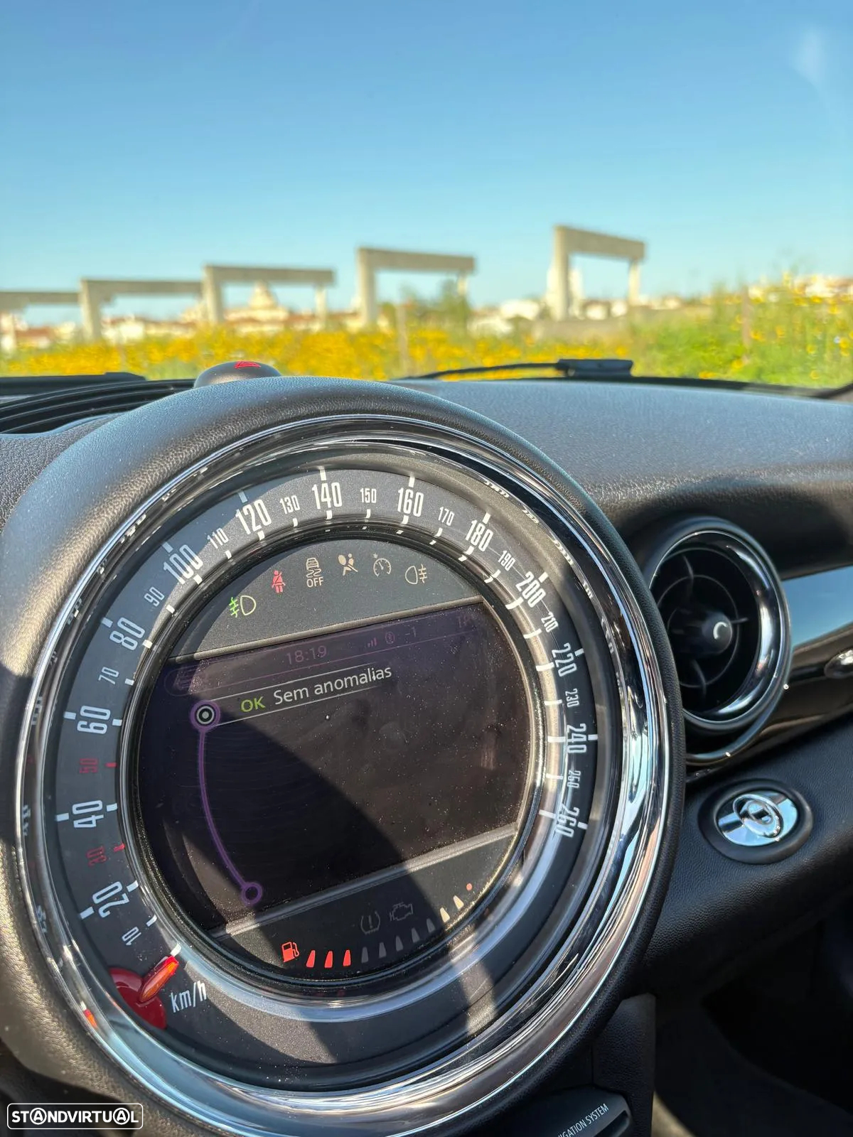 MINI Cabrio Cooper - 8