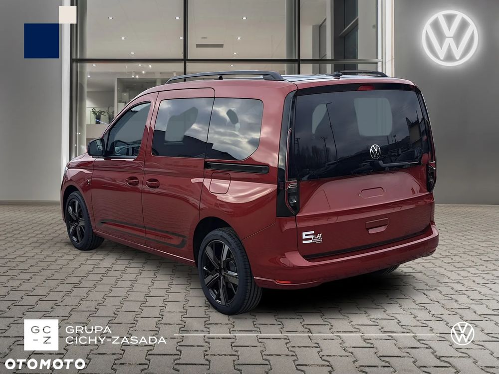 Volkswagen Caddy 2.0 TDI Life DSG - 3