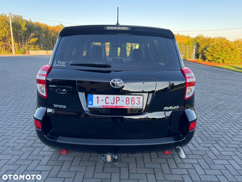 Toyota RAV4 2.0 4x2 Travel - 5
