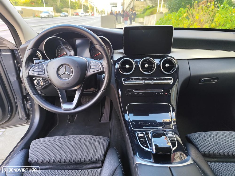 Mercedes-Benz C 250 d Avantgarde Aut. - 7
